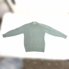 90s〜　PAUL STUARTセーター　M グランジ　y2k 日本製