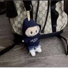 LABUBU服着せ替えラブブぬいぐるみの洋服THEMONSTER服セット17cm