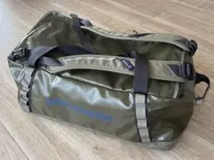 2026年最新】patagonia ダッフルバッグの人気アイテム - メルカリ