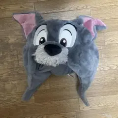 ディズニーリゾート わんわん物語 トランプ ファンキャップ