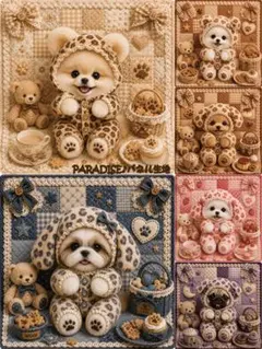 2026年最新】犬パネル生地の人気アイテム - メルカリ