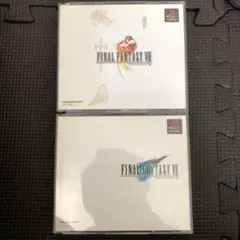 FINAL FANTASY VIII VII セット日本語版