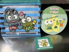 スシロー　はぴだんぶい　けろっぴ