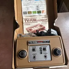 【送料無料】TOMY TV FUN COLOR MODEL 601 本体　レトロ