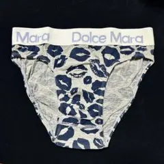 DOLCE MARA ビキニブリーフ グレー　Lサイズ