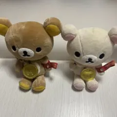 H*u様 リラックマストア記念ぬいぐるみ