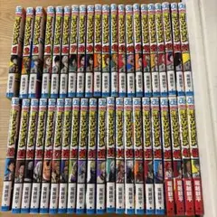 24時間以内発送可能】僕のヒーローアカデミア 1-42巻 全巻セット