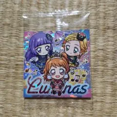 にふぉるめーしょんアイカツ！シールウエハース ルミナス