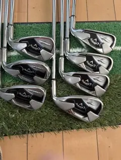Callaway ローグst max fast 6-9 P - メルカリ