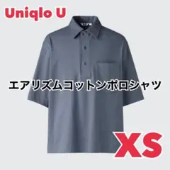 ユニクロ UNIQLO / ユニクロU エアリズムコットンポロシャツ　XS