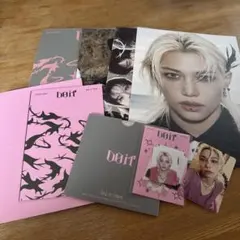 straykids doit it ver. 通常盤　フィリックス