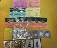 ロクシタンL'Occitane スキンケア/ヘアーケア/サンプルパック