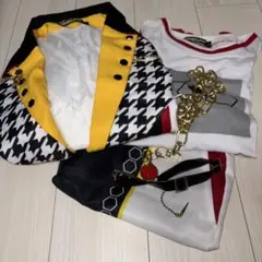 Crazy:B 天城燐音、椎名ニキ ユニット衣装