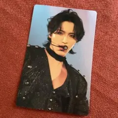 ATEEZ TOWARDS THE LIGHT トレカ ソンファ