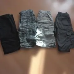 AVAIL MODE カーゴショートパンツ 4枚セット