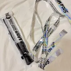 SnowMan DomeTour2025-2026On ペンライト　銀テープ