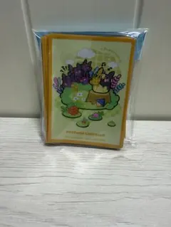 【バラ売り】ポケモンカードゲーム デッキシールド モルペコ