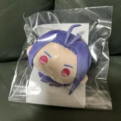 幽遊白書 セガラッキーくじ　死々若丸　ぬいぐるみクリップ