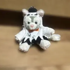 ジェラトーニ　ぬいぐるみストラップ　ハロウィン　2019