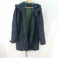 Paul Smith JEANS モッズコート ネイビー サイズL2 メンズのサムネイル