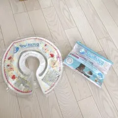 ✨大人気✨スイマーバ レギュラーサイズ 赤ちゃん 首リング お風呂 プール ０歳