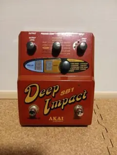 2026年最新】AKAI Deep Impact SB1の人気アイテム - メルカリ