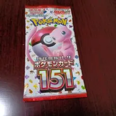 ポケモンカード 151 ラストパック - メルカリ