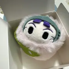 忍たま乱太郎 桜餅マスコット 立花仙蔵