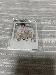 兄貴の友達　有償特典　アクキー