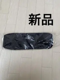 【新品】SALONIA ブラック 収納ケース