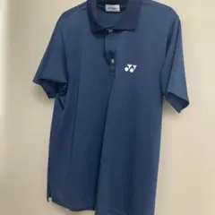 YONEX ネイビー ポロシャツ Mサイズ