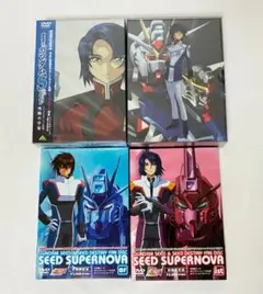 2026年最新】ガンダムseed destiny dvdの人気アイテム - メルカリ