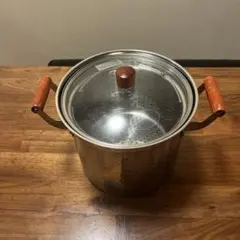 パスタ用鍋（高さ20cm × 直径 24cm）のサムネイル