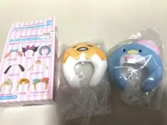 サンリオ　シークレットミニカチューシャ　ぐでたま　タキシードサム