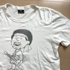 即完売！TMT jimi×hendrix Woodstock Tシャツ ジミヘンのサムネイル