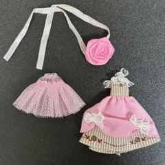 プチブライス お人形遊び