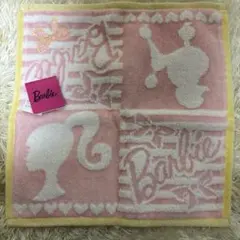 Barbie タオルハンカチのサムネイル
