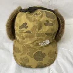 希少✨【ザ ノースフェイス】 ノベルティバッドランドキャップ NN41711 Ｌ