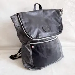 Orobianco オロビアンコ リュック バックパック レザー ブラック