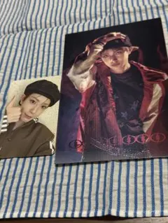 NEXZ YUKI ユウキ　LENTICULAR CARD レンチキュラー