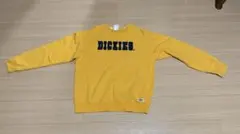 Dickies イエロー トレーナー Lサイズのサムネイル