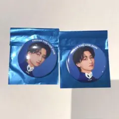 ICEx 筒井俊旭 EBiDAN THE LIVE 2026 缶バッジ
