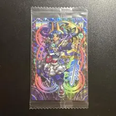 神羅万象チョコ 神羅聖龍神サイガ 天地101