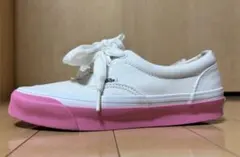コムデギャルソンガール×VANS ドット柄スニーカー25.5cm - メルカリ