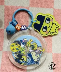 ☆たまごっち シャカシャカキーホルダー☆