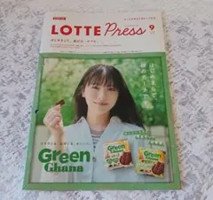 浜辺美波 パンフレット×1冊のサムネイル
