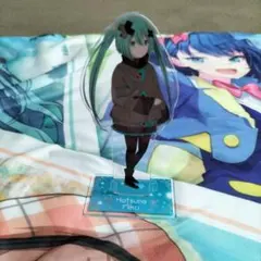 プロセカ初音ミク アクリルスタンド