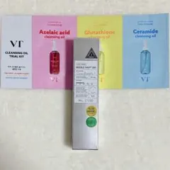 【新品】VT リードルショット300 50ml サンプル付き
