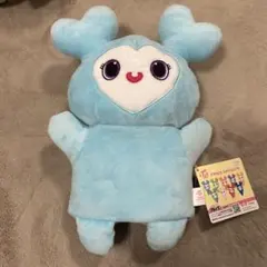 ［GiGO限定］TWICE LOVELYS ぬいぐるみパペット ナヨン
