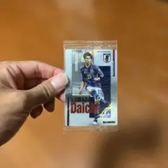 ジャージナンバー 2020 サッカー日本代表 鎌田大地 直筆サインカード Yahoo!オークション -「鎌田大地 サイン」の落札相場・落札価格